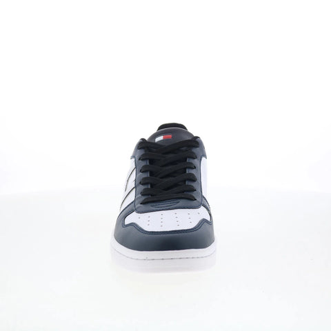 Tommy Hilfiger Leman 2 TMLEMAN2 Mens Blue Suede Lifestyle Sneakers Shoes