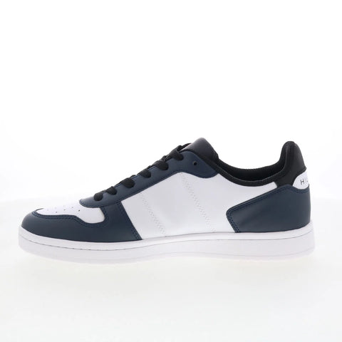 Tommy Hilfiger Leman 2 TMLEMAN2 Mens Blue Suede Lifestyle Sneakers Shoes