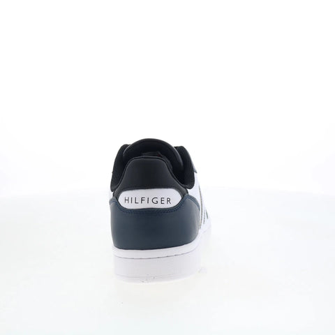 Tommy Hilfiger Leman 2 TMLEMAN2 Mens Blue Suede Lifestyle Sneakers Shoes