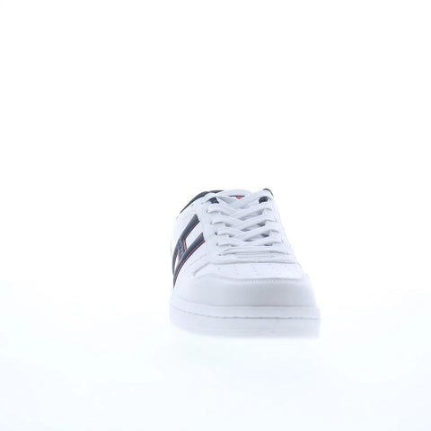 Tommy Hilfiger Leman 2 TMLEMAN2 Mens White Lifestyle Sneakers Shoes