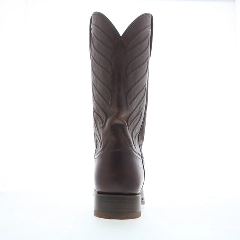 Tony Lama Lenado 12" Round Toe DR3037 Mens Brown Wide Cowboy Western Boots