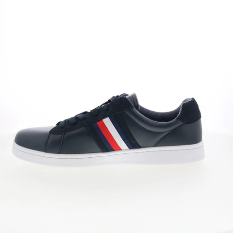 Tommy Hilfiger Lendal TMLENDAL Mens Blue Synthetic Lifestyle Sneakers Shoes