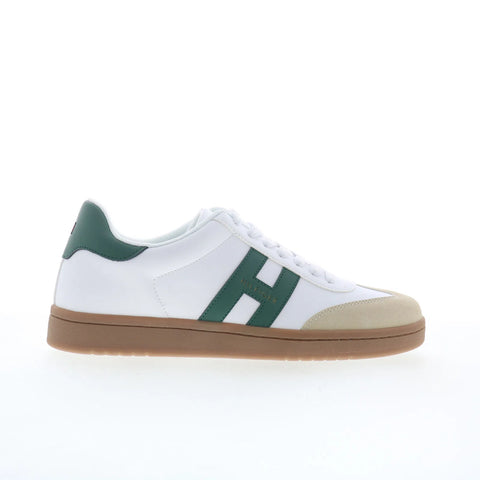 Tommy Hilfiger Lerge TMLERGE Mens Brown Leather Lifestyle Sneakers Shoes