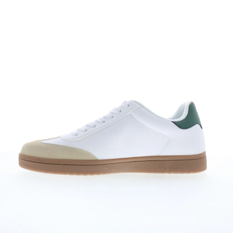 Tommy Hilfiger Lerge TMLERGE Mens Brown Leather Lifestyle Sneakers Shoes