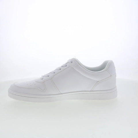 Tommy Hilfiger Lerni TMLERNI Mens White Synthetic Lifestyle Sneakers Shoes