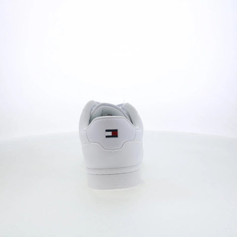 Tommy Hilfiger Lerni TMLERNI Mens White Synthetic Lifestyle Sneakers Shoes