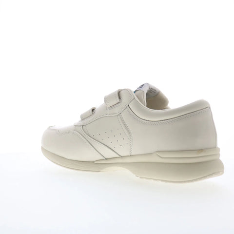 Propet Life Walker Strap Mens White Extra Extra Wide 5E Sneakers Shoes