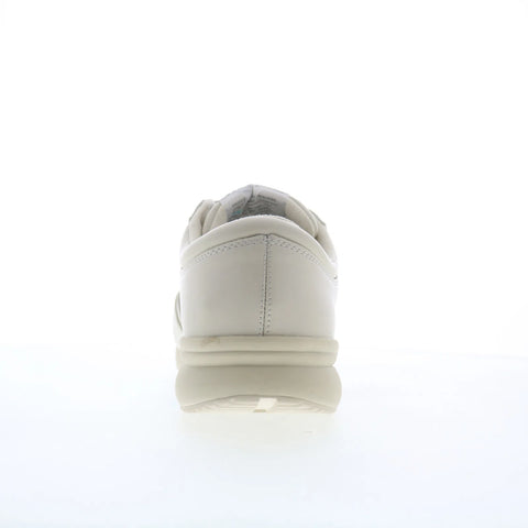Propet Life Walker Strap Mens White Extra Extra Wide 5E Sneakers Shoes