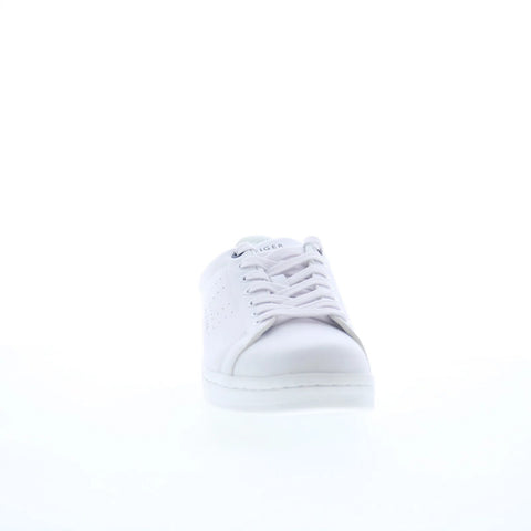 Tommy Hilfiger Liston TMLISTON Mens White Synthetic Lifestyle Sneakers Shoes