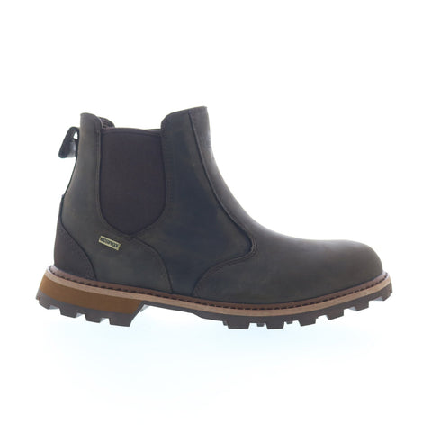Original Muck Fairfield Chelsea LMC900 Mens Brown Leather Chelsea Boots