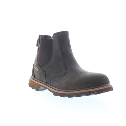 Original Muck Fairfield Chelsea LMC900 Mens Brown Leather Chelsea Boots