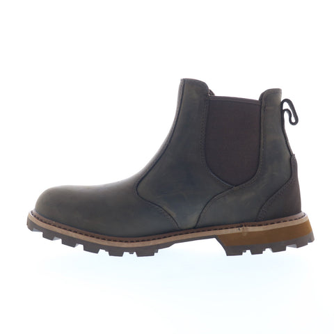 Original Muck Fairfield Chelsea LMC900 Mens Brown Leather Chelsea Boots
