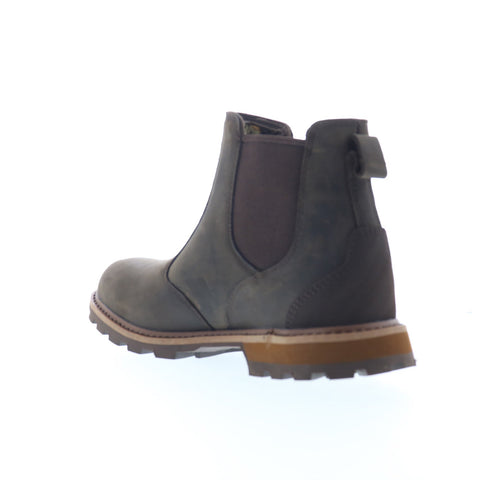 Original Muck Fairfield Chelsea LMC900 Mens Brown Leather Chelsea Boots