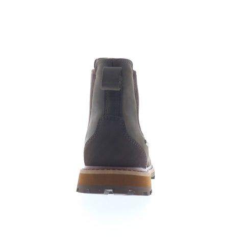 Original Muck Fairfield Chelsea LMC900 Mens Brown Leather Chelsea Boots