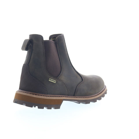Original Muck Fairfield Chelsea LMC900 Mens Brown Leather Chelsea Boots