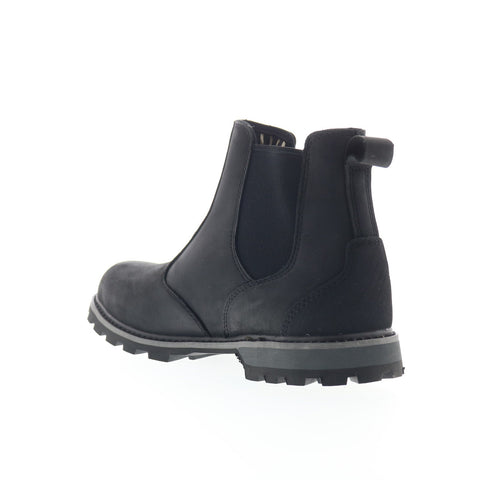 Original Muck Chelsea Outdoor LMC000 Mens Black Leather Chelsea Boots