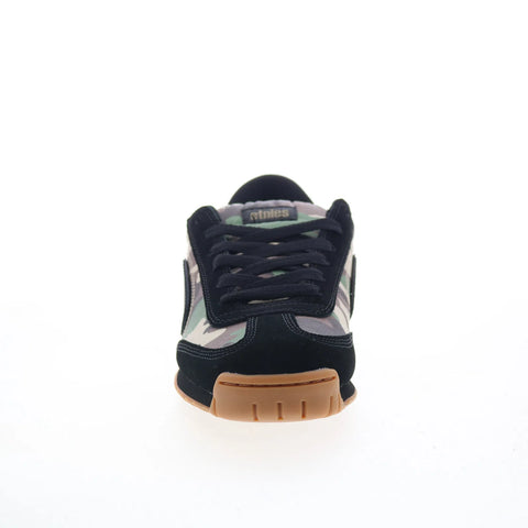 Etnies Locut 2K 4101000611594 Mens Black Skate Inspired Sneakers Shoes
