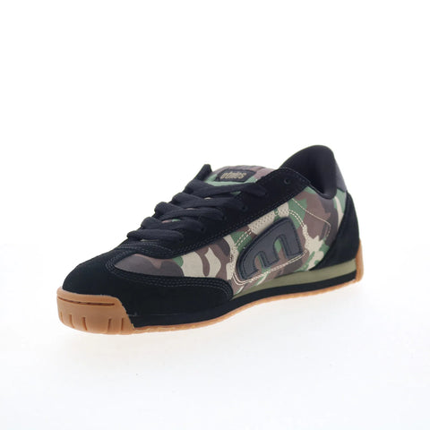 Etnies Locut 2K 4101000611594 Mens Black Skate Inspired Sneakers Shoes