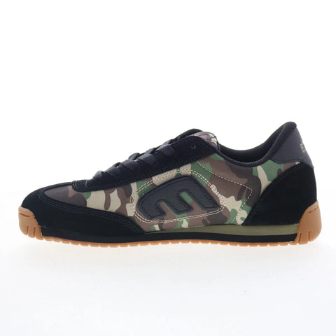 Etnies Locut 2K 4101000611594 Mens Black Skate Inspired Sneakers Shoes