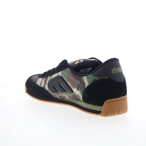 Etnies Locut 2K 4101000611594 Mens Black Skate Inspired Sneakers Shoes