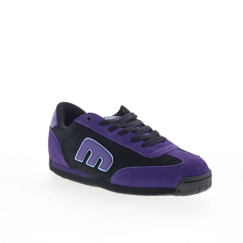 Etnies Locut 2K X Werka 4107000636500 Mens Purple Skate Sneakers Shoes