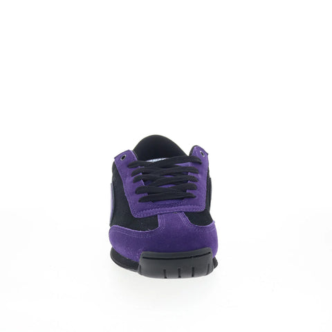 Etnies Locut 2K X Werka 4107000636500 Mens Purple Skate Sneakers Shoes