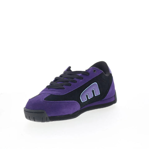 Etnies Locut 2K X Werka 4107000636500 Mens Purple Skate Sneakers Shoes