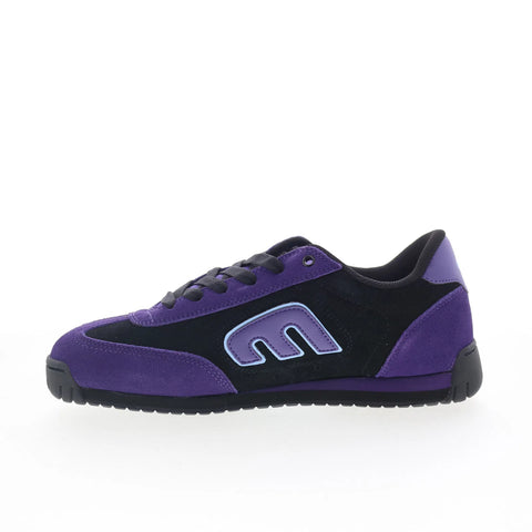 Etnies Locut 2K X Werka 4107000636500 Mens Purple Skate Sneakers Shoes