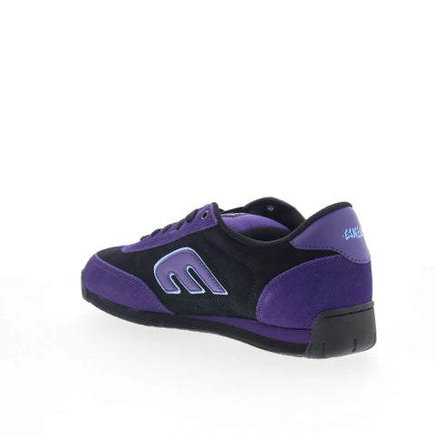 Etnies Locut 2K X Werka 4107000636500 Mens Purple Skate Sneakers Shoes