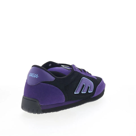 Etnies Locut 2K X Werka 4107000636500 Mens Purple Skate Sneakers Shoes