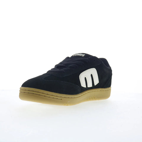 Etnies Locut 4101000507968 Mens Black Suede Skate Inspired Sneakers Shoes