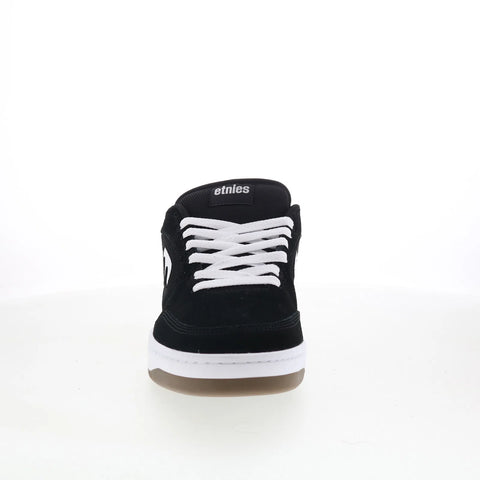 Etnies Loot 4101000584979 Mens Black Nubuck Skate Inspired Sneakers Shoes