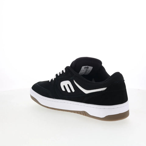 Etnies Loot 4101000584979 Mens Black Nubuck Skate Inspired Sneakers Shoes