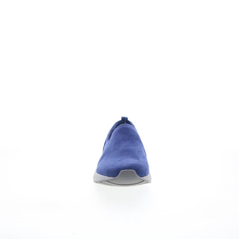 Easy Spirit Lora 2 SELORA2 Womens Blue Canvas Lifestyle Sneakers Shoes