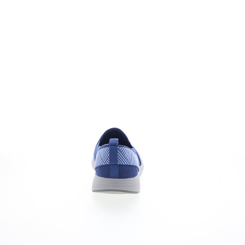 Easy Spirit Lora 2 SELORA2 Womens Blue Canvas Lifestyle Sneakers Shoes