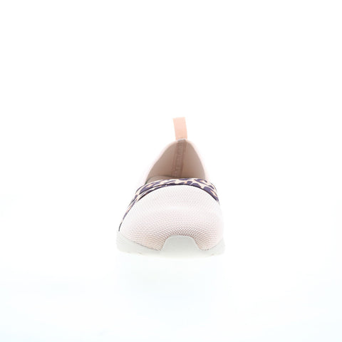Easy Spirit Lorie 2 SELORIE2 Womens Beige Wide Mesh Loafer Flats Shoes