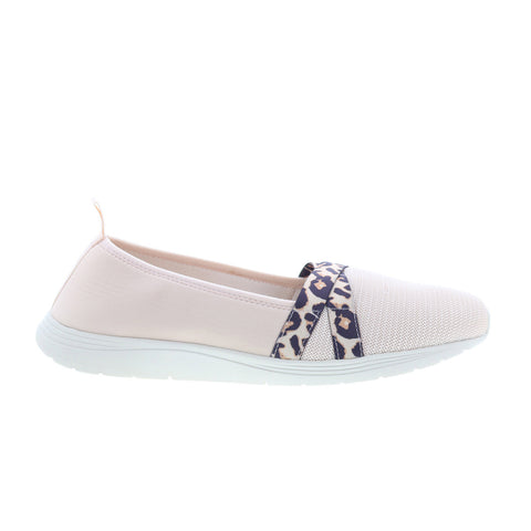 Easy Spirit Lorie 2 SELORIE2 Womens Beige Mesh Loafer Flats Shoes