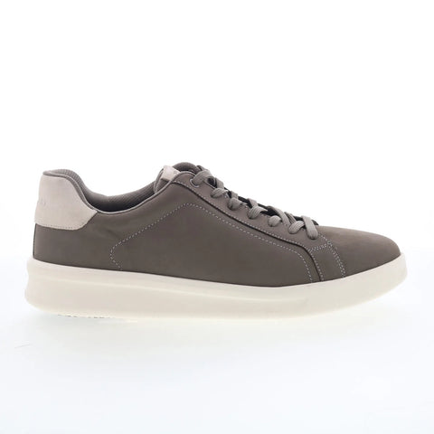 Rockport Lite Court Mens Green Wide Mesh Lace Up Lifestyle Sneakers Shoes