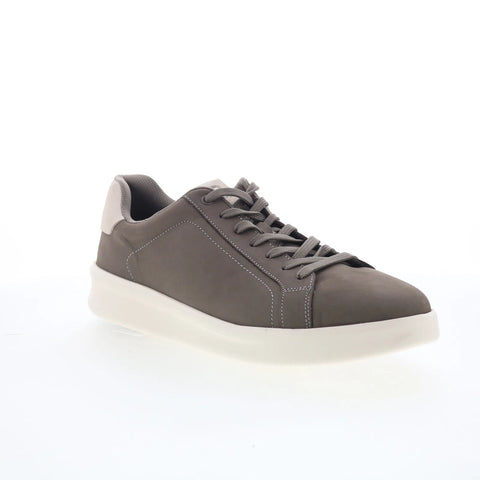 Rockport Lite Court Mens Green Wide Mesh Lace Up Lifestyle Sneakers Shoes