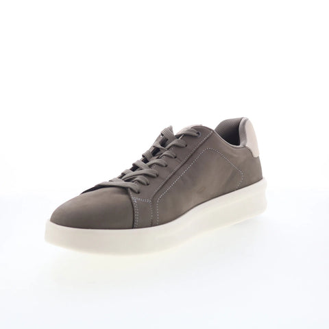 Rockport Lite Court Mens Green Wide Mesh Lace Up Lifestyle Sneakers Shoes