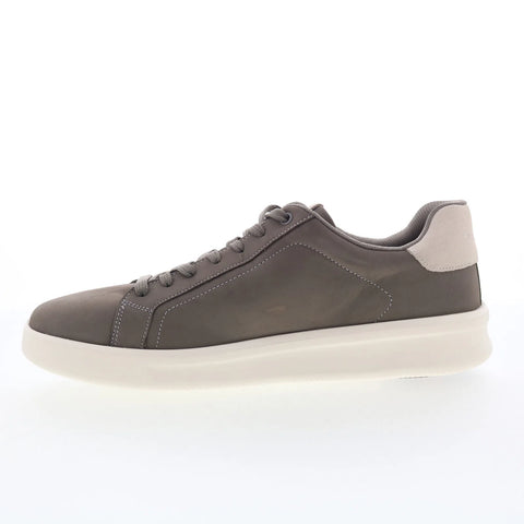 Rockport Lite Court Mens Green Wide Mesh Lace Up Lifestyle Sneakers Shoes