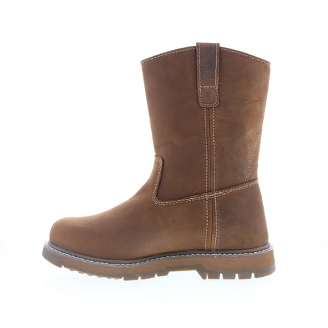 Original Muck Wellie Classic 10" Waterproof Mens Brown Work & Safety Boots