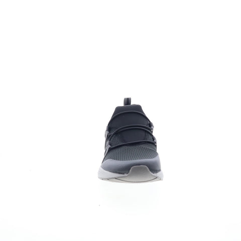 Easy Spirit Luanne 2 SELUANNE2 Womens Black Wide Lifestyle Sneakers Shoes