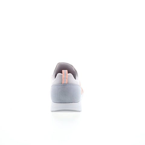 Easy Spirit Luanne 2 SELUANNE2 Womens Gray Wide Lifestyle Sneakers Shoes