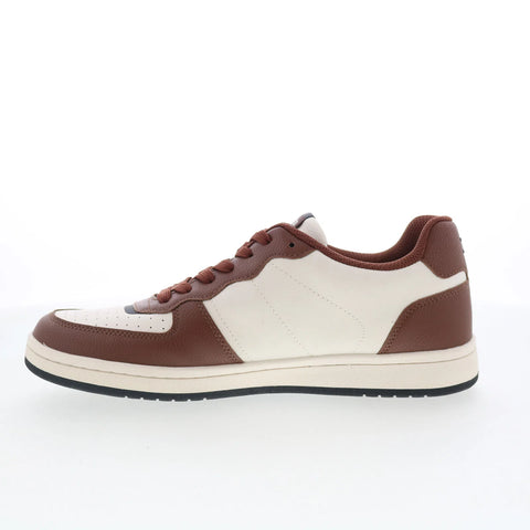 Tommy Hilfiger Lukas TMLUKAS Mens White Synthetic Lifestyle Sneakers Shoes