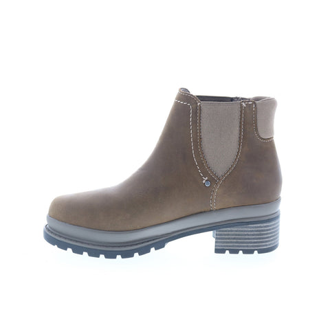 Original Muck Liberty Chelsea LWC101 Womens Brown Leather Chelsea Boots