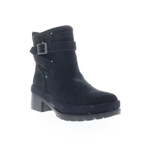 Original Muck Liberty Ankle Waterproof Womens Black Ankle & Booties Boots