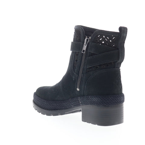 Original Muck Liberty Ankle Waterproof Womens Black Ankle & Booties Boots