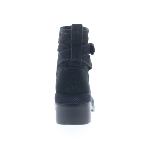 Original Muck Liberty Ankle Waterproof Womens Black Ankle & Booties Boots