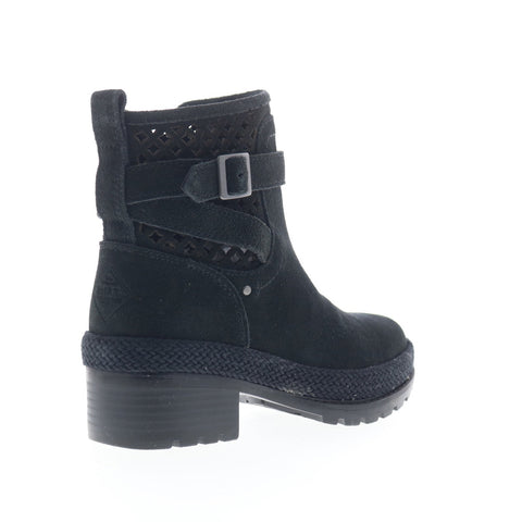 Original Muck Liberty Ankle Waterproof Womens Black Ankle & Booties Boots